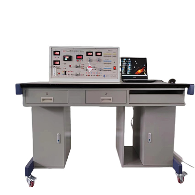 Plataforma experimental abrangente de sensores【GL-3000】