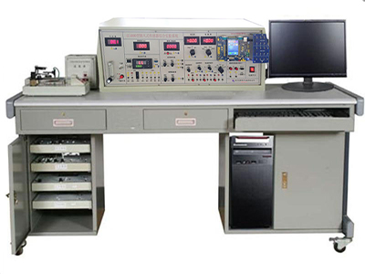 Plataforma experimental abrangente de sensores embebidos【GL-4000】
