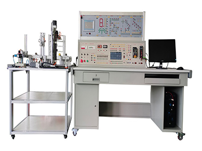 Equipamento de formação de controlador programável do tipo rede【GLPLC-LN】