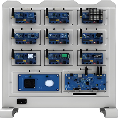 Equipamento de formação em Internet das Coisas【GLW-2】