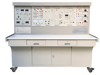 Tecnologia de electrónica de potência e dispositivo experimental de controlo de motores【GL-DLDZ-1】