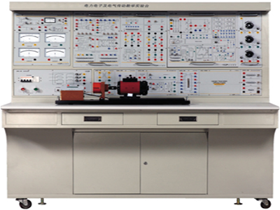 Banco de testes abrangente de eletrónica de potência【GL-DLDZ-2A 】