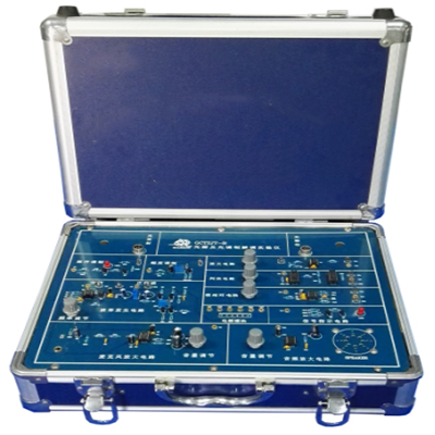 Instrumento experimental de modulação e desmodulação óptica【GL-GD-TZ】