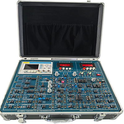 Plataforma experimental de circuitos de medição e controlo【GLCK-2】